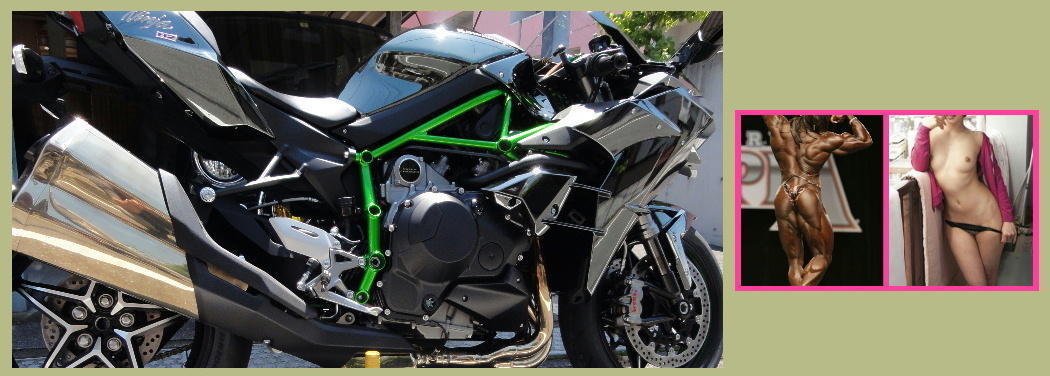 ZX-12RとNinjaーH2の差は: ヨーイトナ ZX-12RとNinjaーH2の差は: ヨーイトナ